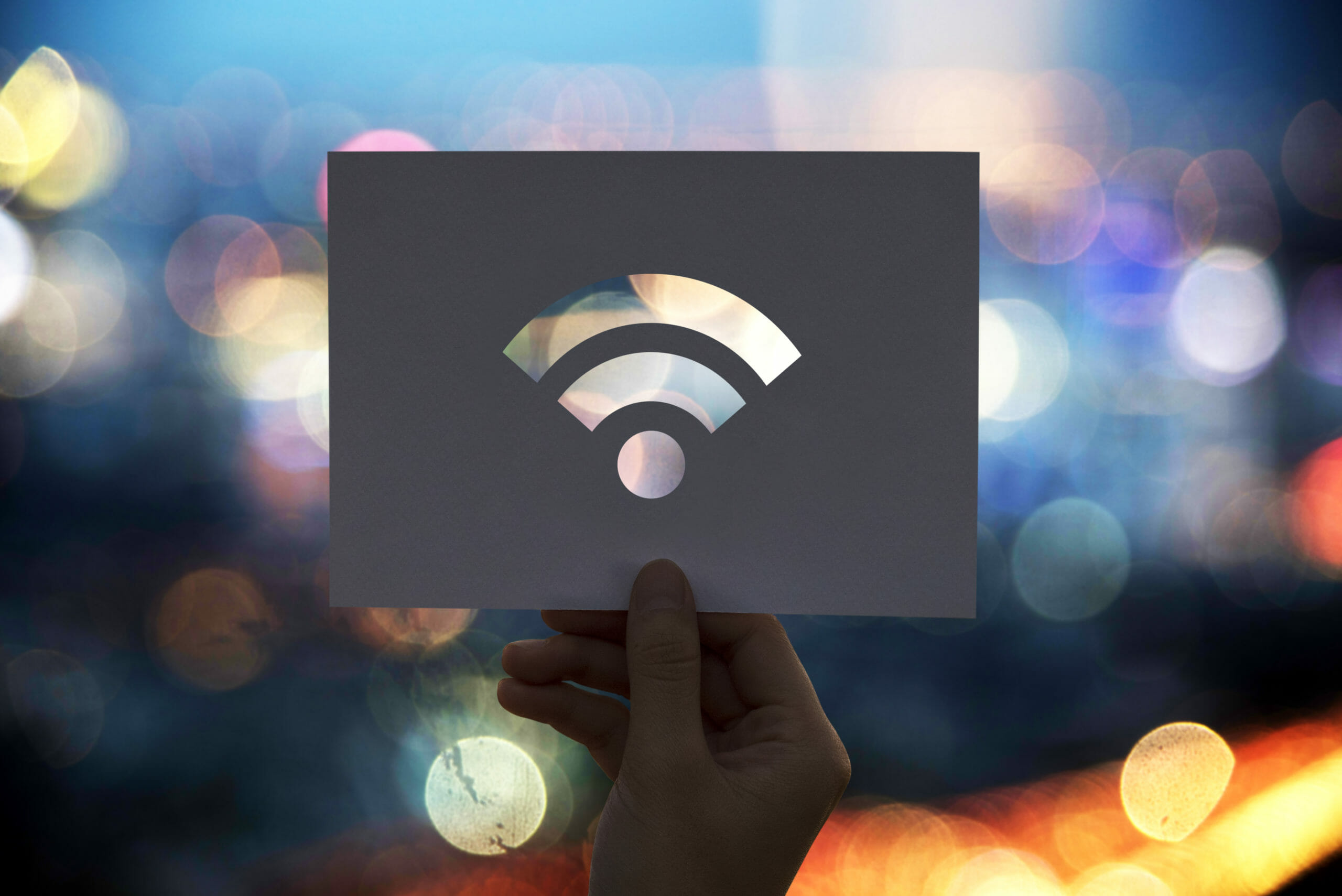 Why should you turn off wifi at night?